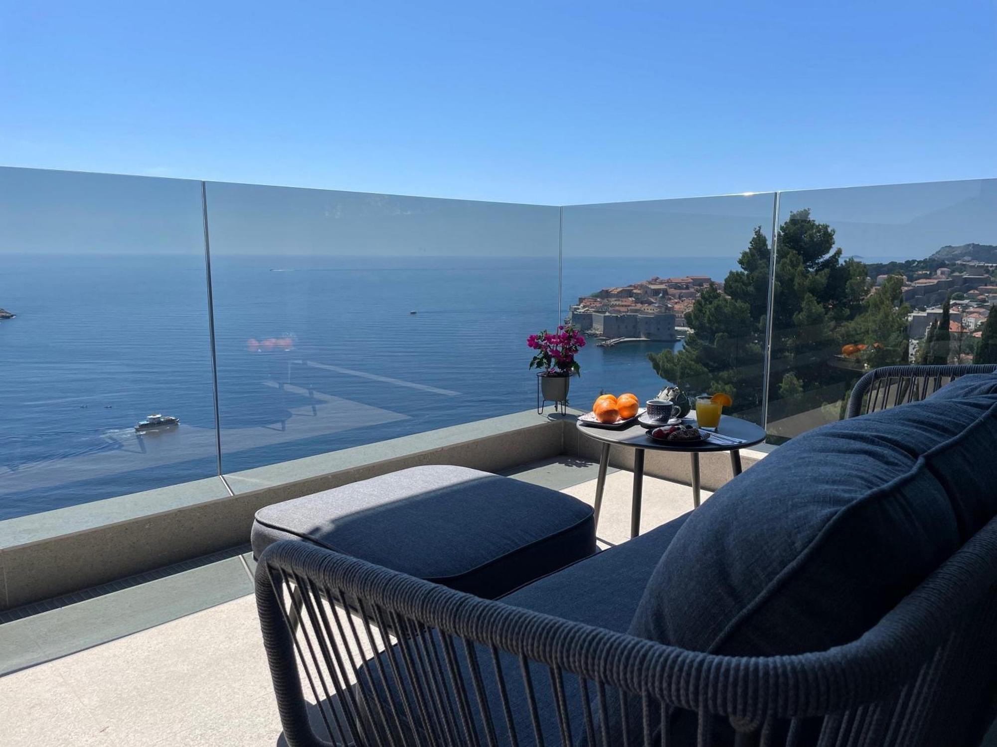 Apartments Fortes Fortuna Dubrovnik Quarto foto
